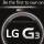 LG opens pre-order promo for the G3